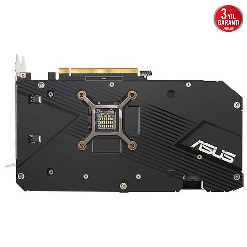 Asus Dual Radeon RX 6600 8GB GDDR6 128Bit DX12 Amd Ekran Kart (DUAL-RX6600-8G)