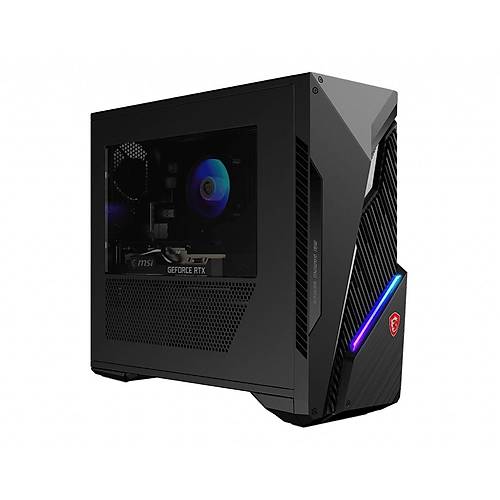 MSI MAG INFINITE S3 11TG-026XTR I7-11700F 32GB DDR4 1TB SSD+1TB HDD RTX3060TI GDDR6 8GB LHR DOS SIYAH GAMING PC