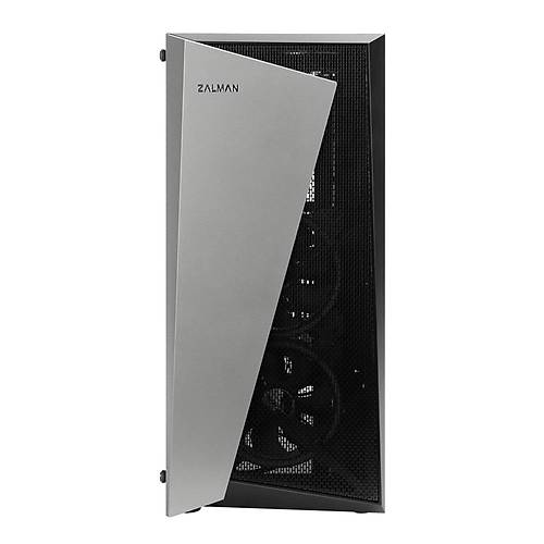 ZALMAN S4-PLUS(BL) 500W ATX MD TOVER KASA