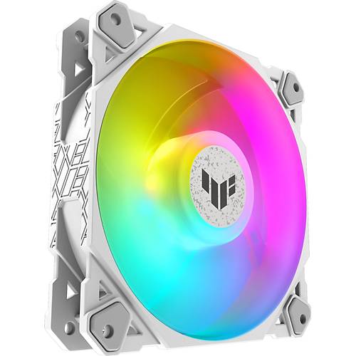 Asus TUF Gaming TF120 ARGB White Edition Kasa Fan