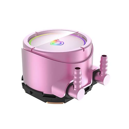 ID-COOLING PinkFlow 240 ARGB 4Pin PWM 240mm Intel/Amd lemci Sv Soutma