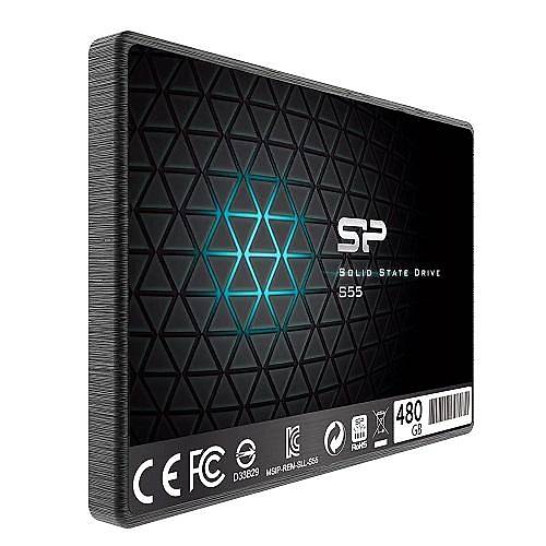 SILICON POWER S55 SP480GBSS3S55S25 480GB SATA SSD 540/480