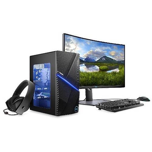 DELL G5DT-8B70W161N i7-10700F 16GB 1TBSSD W10H 8GB
