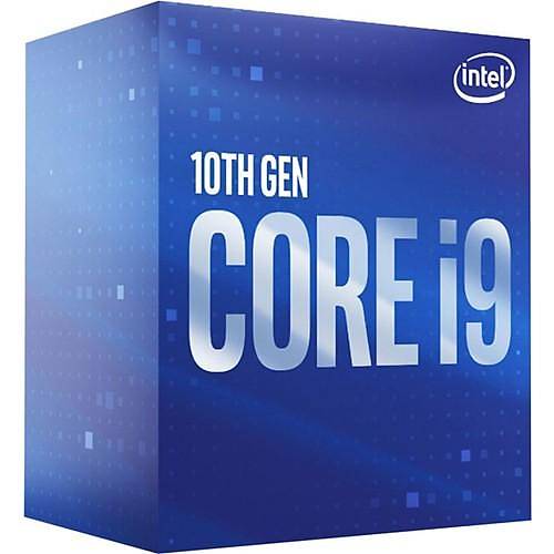 ntel 9 10900F 2.80Ghz 20M Fclga1200 Cpu lemci Box Fansiz