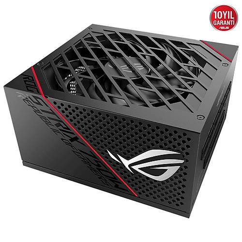 Asus Rog Strix 650w 80+ Gold Tam Modler G Kayna 10 Yl Garanti (ROG-STRIX-650G)