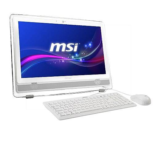MSI PRO 22ET 7NC-054XTR i7-7700 8GB 256GB+1TB 2GB GT930M FDOS 21.5"