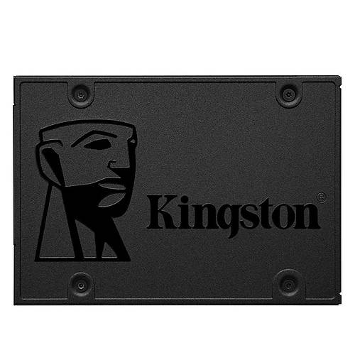 Kingston 240GB A400 Okuma 500MB/350MB SATA SSD (SA400S37/240G)