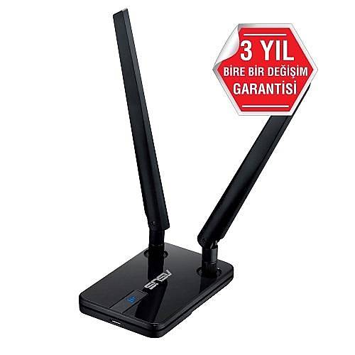 ASUS USB-N14 300MBPS 2x5DBI ANTEN USB ADAPTR