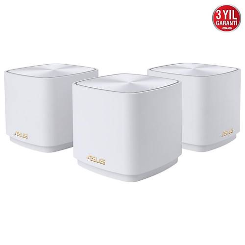 ASUS ZENWIFI MINI XD4-3 DB GAMING ROUTER WIFI6 3L