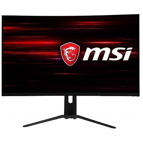 MSI Optix MAG321CURV 31.5 UHD 3840x2160 60Hz HDMI DP 4ms FreeSync Curved Gaming Monitr