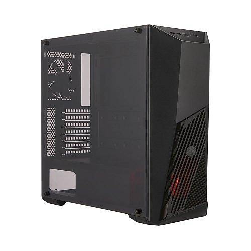 COOLERMASTER MCB-K501L-KANB60-SV4  600W 80+ KASA