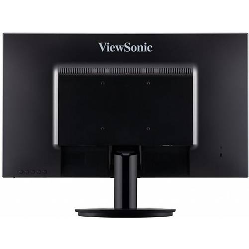 23.8 VIEWSONIC VA2418-SH FULL HD 75Hz IPS PANEL HDMI+D-SUB INCE CERCEVELI EGLENCE MONITORU