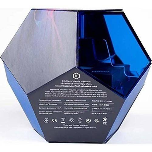 INTEL CORE i9-9900KF 16MB 5.00Ghz 1151p VGASIZ