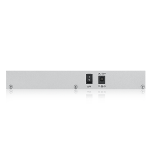 ZYXEL GS1200-5HP 5P GBIT WEB YNETLiR POE SWITCH