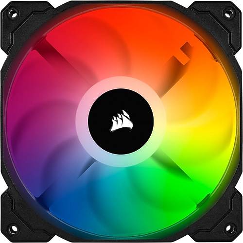CORSAIR CO-9050095-WW ICUE SP140 RGB PRO 140 MM YUKSEK PERFORMANS FAN