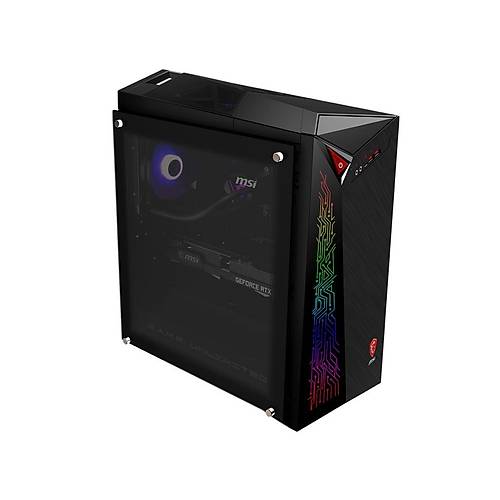MSI PC MEG INFINITE X 10TG-1231EU I7-10700KF 16GB DDR4 512GB SSD+1TB HDD RTX3060TI VENTUS GDDR6 8GB W10 GAMING DESKTOP