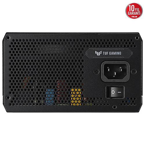 Asus Tuf Gaming 750w 80 Plus Gold Full Modler ATX 3.0 G Kayna 10 Yl Garanti TUF-GAMING-750G