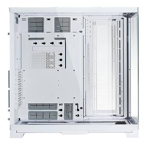 LIAN LI O11 DYNAMIC EVO XL BEYAZ E-ATX KASA