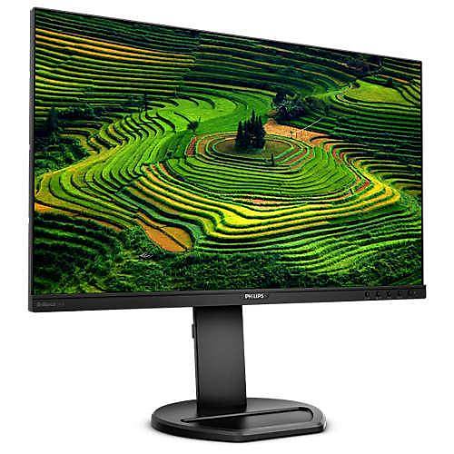 Philips 23.8 241B8QJEB-00 IPS 1920x1080 VGA DP DVI HDMI 5ms Siyah