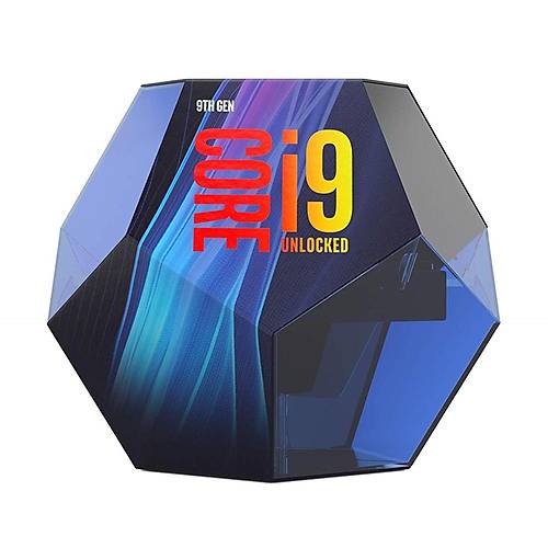 INTEL CORE 9-9900K 5.0GHZ 16MB 1151P FANSIZ 9.NESL