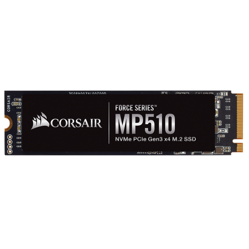 4TB CORSAIR CSSD-F4000GBMP510 MP510 3480/2000MB/s M.2 SSD