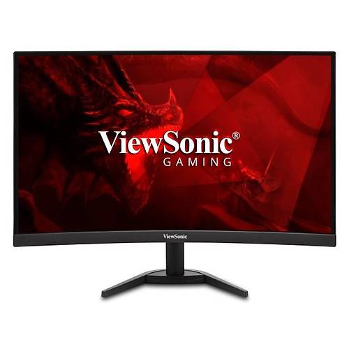 23.6 VIEWSONIC VX2468-PC-MHD FHD 144Hz 1ms 2xHDMI DP FREESYNC/GSYNC CURVED OYUNCU MONITOR