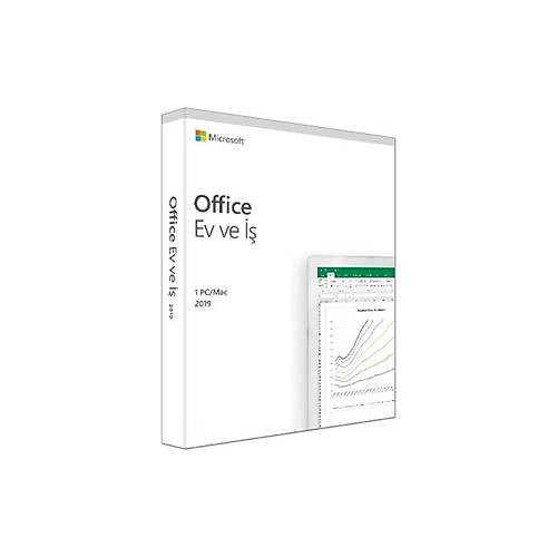 MS OFFICE 2019 HOME AND BUSINESS TR KUTU T5D-03334