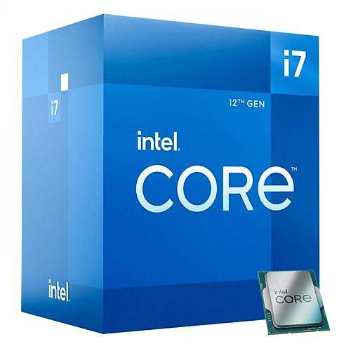 INTEL CORE 7-12700KF 3.6Ghz 25M 1700p 12.Nesil TRAY FANSIZ