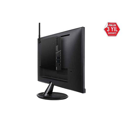 ASUS MINIPC PB60-B5136MD i5-8400T 8GB 128GB M.2 SSD DOS