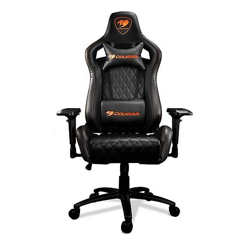 Cougar Armor-S Black CGR-NXNB-ASB Oyuncu Koltuu (Gaming Koltuk)