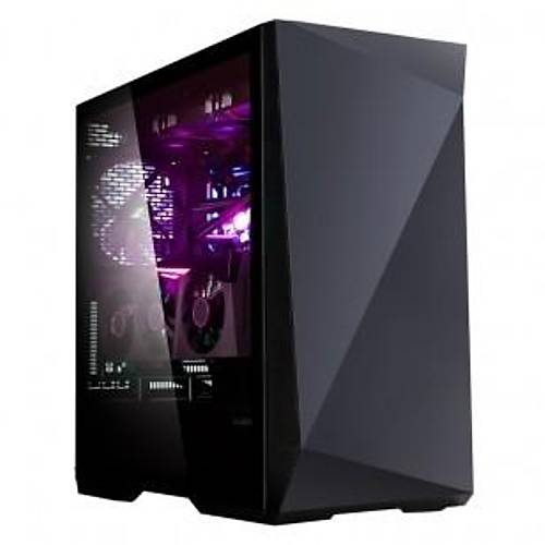 Zalman Z9 Iceberg Black Temperli Cam E-ATX MidTower Kasa PSU Yok