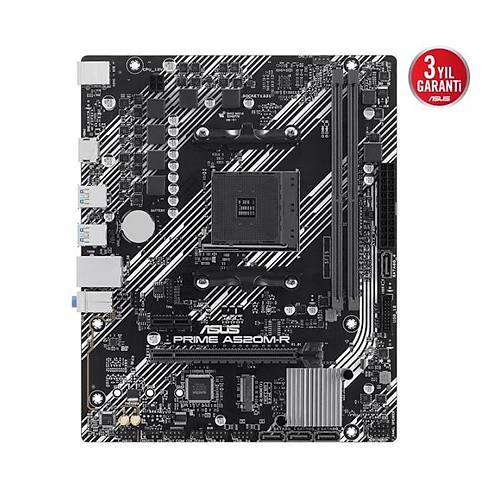 ASUS PRIME A520M-R DDR4 4600MHz mATX AM4