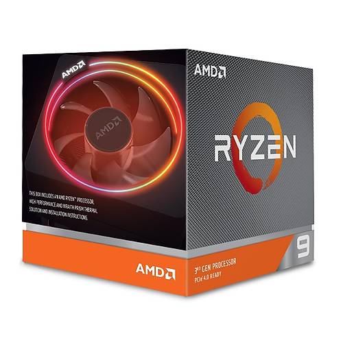 AMD RYZEN 9 3900X 3.80GHZ 70MB AM4 FANLI 