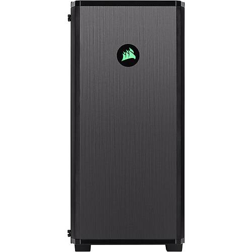 CORSAIR CC-9011171-WW CARBIDE SERISI 175R RGB TEMPERLI CAM YAN PANEL MID TOWER OYUNCU BILGISAYAR KASASI