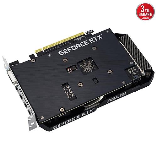 Asus Dual RTX 3050 8GB OC Edition V2 GDDR6 128Bit DX12 Nvidia Ekran Kart DUAL-RTX3050-O8G-V2