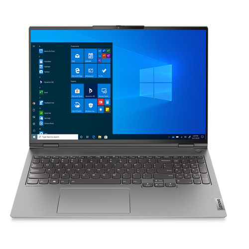 LENOVO ThinkBook 16P 20YM001JTX R9-5900HX 32GB 1TB SSD 6GB RTX3060 16" W10PRO