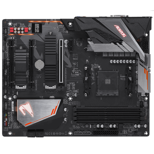 GIGABYTE B450 AORUS PRO DDR4 ATX AM4