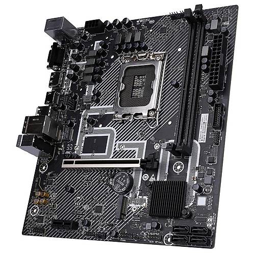 COLORFUL H610M-K M.2 V20 DDR4 3200MHz HDMI mATX