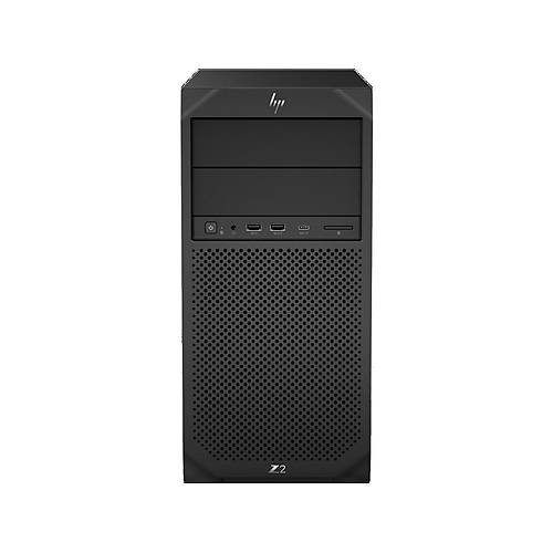 HP WS 1R4T8ES Z2 G4 i9-9900K 32GB (2x16GB) nECC DDR4 2666 DIMM 512GB SSD 1 TB SATA NVIDIA QUADRO RTX4000 8GB WIN10P64WS