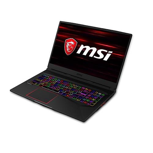 MSI GE75 9SF-405XTR I7-9750H 32GB 1TB 512GB SSD 8GB RTX2070 17.3 144Hz FDOS