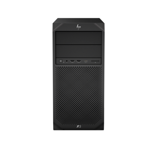 HP WS 8JJ34ES Z2 G4 E-2244G 8GB (1X8GB) ECC DDR4 2666 UDIMM 1TB NVIDIA QUADRO P620 2GB GFX WIN10P64WS
