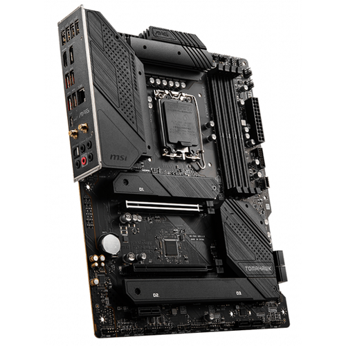 MSI MAG B660 TOMAHAWK WIFI DDR4 4800(OC) ATX 1700p