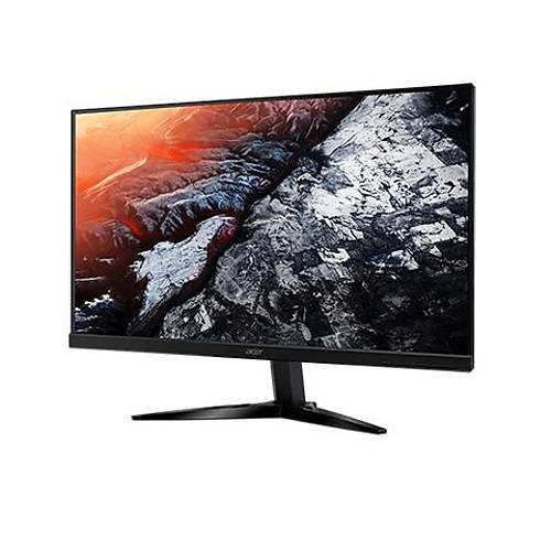 27 ACER KG271bmiix FHD LED 1MS 75 HZ FREESYNC 300 Nits (VGA, 2XHDMI) AUDIO IN OUT MM VESA SYAH NCE EREVE GAMING MONTR