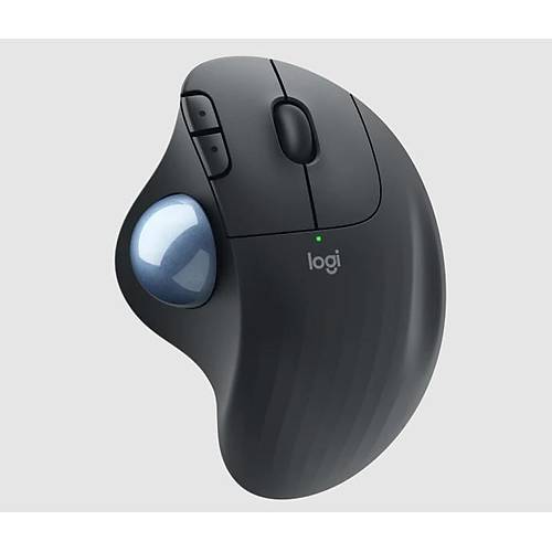 LOGITECH M575 KABLOSUZ ERGONOMK TRACKBALL MOUSE-SYAH 910-005872