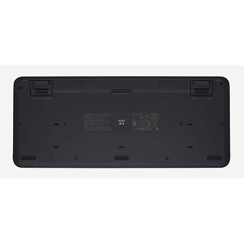 LOGITECH K650 SIGNATURE KABLOSUZ KLAVYE GRAFIT 920-010919