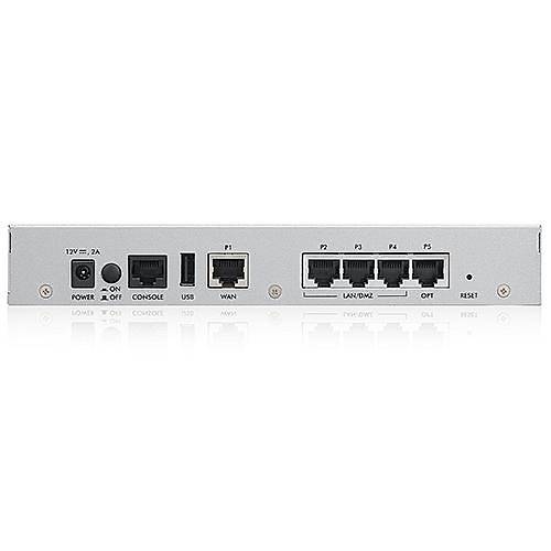 ZYXEL ZYWALL USG40 FIREWALBUNDLE(1YIL.LSANS DAH)