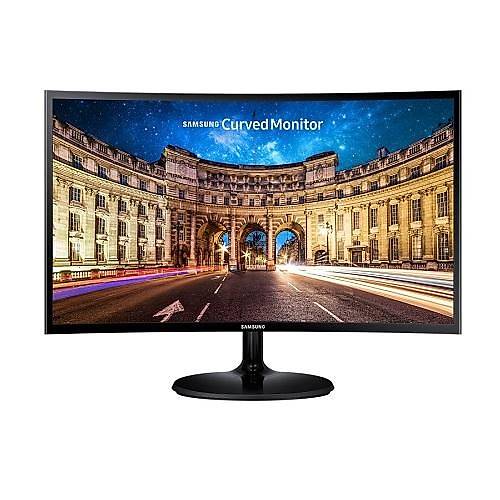23.5 SAMSUNG LC24F390FHMXUF CURVED 4MS HDMI/VGA