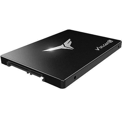 512 GB T-FORCE VULCAN G GAMING 2,5" 550/500MB/s SSD