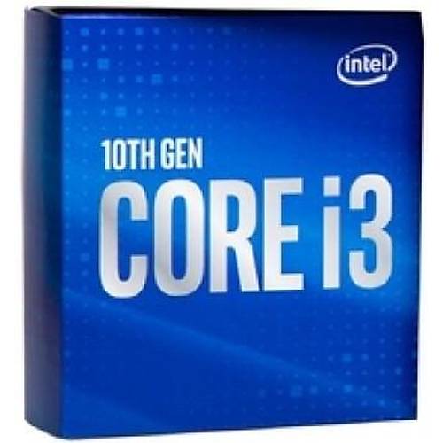 INTEL CORE i3-10105F 3.7Ghz 6MB 1200p 10.Nesil