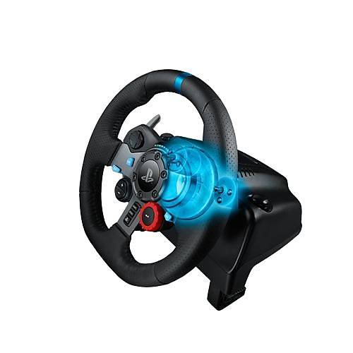 LOGITECH G29 DRIVING FORCE RACING PS3-PS4 941-000112